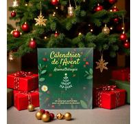 Calendrier de l’avent aromathérapie - 24 surprises huiles & diffuseurs