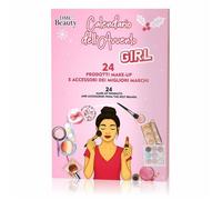Calendrier de l’Avent Beauté Femme 2025 - 24 Produits Maquillage & Accessoires Cadeau Noël Dermocura