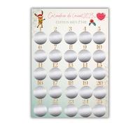 Calendrier de l’Avent Bien-Être 2025 - 25 Surprises pour se Relaxer et Prendre Soin de Soi