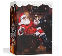 Calendrier de l’Avent bière - 24 bières mondiales 2025, idée cadeau homme