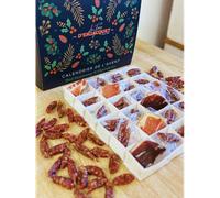 Calendrier de l’avent charcuterie et mini saucissons