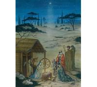 calendrier de l avent creche de la nativite - sedova