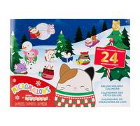 Calendrier de l’Avent De Noël Mircomallows - Squishmallows Calendrier 2025