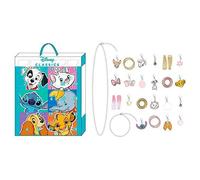 Calendrier de l’Avent Disney Multicomposition (25 x 30 x 2,4 cm) (24 pcs)