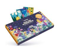 Calendrier de l’Avent fleurs sauvages ‘Sow this is Christmas’ - Comptez 24 jours avec des fleurs indigènes - Bon pour les abeilles et la biodiversité - cadeau de Noël durable