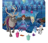 Disney - La Reine des Neiges - Calendrier de l’Avent - Disney Frozen - HWX20