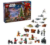 Calendrier De L’Avent LEGO Star Wars 2026 75456 Ensemble 293 Pièces
