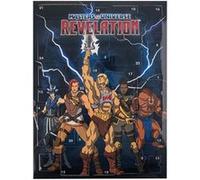 Calendrier de l’avent - Les Maîtres de l'Univers Revelation 2022 G