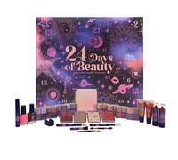 Calendrier De L’Avent Maquillage De Noël Beauty Countdown - Choisir Design