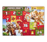 Minecraft Figurine d'action Vanille Advent Calendrier 2026 6 ans et plus