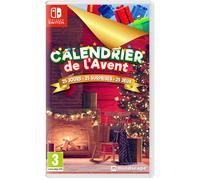 Mindscape Calendrier de l'Avent Switch