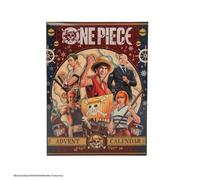 Calendrier de l’avent One Piece Netflix