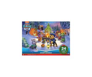 Calendrier de l avent Paw Patrol 2022 La Pat Patrouille