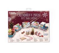 Calendrier de l avent - Petit train surprise
