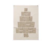 Calendrier de l’Avent Pine Christmas, Designer ferm LIVING, 90x125x2 cm
