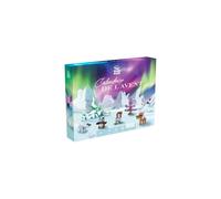 Calendrier de l Avent Plus Plus 600 P 2025 - PLUS PLUS - NEUF