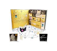 Calendrier de l Avent SC Crystal avec bijoux : Bijoux strass