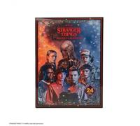 Calendrier de l’avent Stranger Things 2024