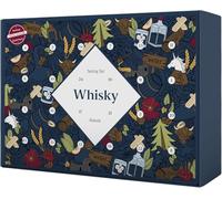Calendrier de l’Avent Whisky Classique Vita Dulcis - 24 x 0,02 L