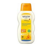Weleda Baby and Child bain au calendula et aux herbes 200 ml