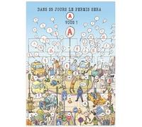 Calendrier de l'avant permis 25 conseils