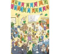 Calendrier de l'avant retraite 25 défis