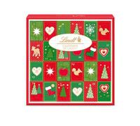 Calendrier de l'aven LINDT 115G x2