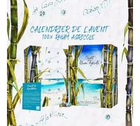 Calendrier de l'avent 100% Rhum Agricole - Edition Isa Daulard - Drinks and Spirits