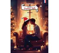 Calendrier de l'avent 1er noël en couple 25 défis