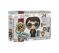 Calendrier de l'Avent 2021 - FUNKO - Harry Potter