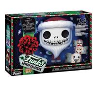 Calendrier de l'avent - L'Étrange Noël de Monsieur Jack