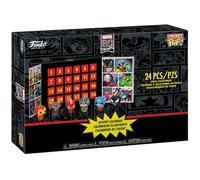 Funko Advent Calendar Marvel Multicolore