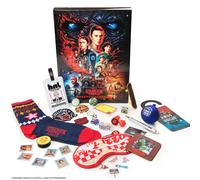 Calendrier de l'avent 2023 Cinereplicas Stranger Things Rouge 33x24x5 cm