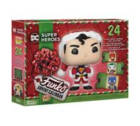 Calendrier de l'avent 2023 Funko DC Comics Vert TU