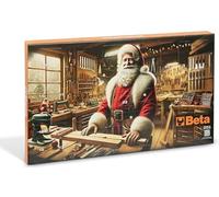 Calendrier de l'Avent 2024 Ensemble d'outils pour composer un kit de base de bricolage