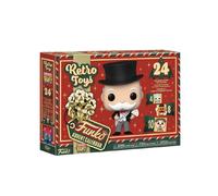 Calendrier De L'avent 2024 Hasbro / Funko Pop