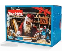 Calendrier de l'Avent 2025 - Calendrier de l'Avent avec 24 outils surprises, embouts et accessoires, calendrier de Noël pour bricoleurs et professionnels