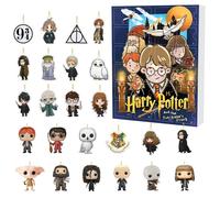 Calendrier De L'Avent 2025,Calendrier De L'Avent,Calendrier De NoëL Sur 24 Jour,24 Petites Harry Potter Pendentifpour Les Enfent,02