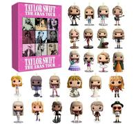 Calendrier de L'avent 2025 ,Calendriers de l'avent avec 24 Cadeaux de Nöel,Calendrier Avent Cadeaux de Taylor Swift Pour Enfent,03