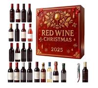 Calendrier de l'Avent 2025 : chaque jour ouvrez de nouvelles surprises avec 24 bouteilles de whisky, un voyage de dégustation quotidien à travers le monde, compte à rebours de Noël pour les amateurs