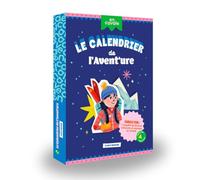 Calendrier de l'Avent 2025 Enfant 6+ - En Haute Montagne - calendrier de l'avent ludique - idéal en famille - dès 6 ans - Edition 2025 - jeu de société - Édition En Cavale
