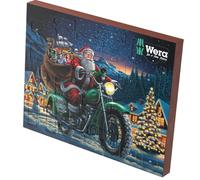Wera Adventskalender 2025 28-teilig