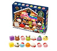 Calendrier de l'Avent 2026, 12 Mini Jouets Fidget Surprise