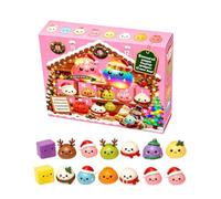 Calendrier de l'Avent 2026, 12 Mini Jouets Fidget Surprise