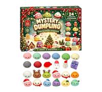 Calendrier de l'Avent 2026,24 Mini Jouets Fidget Surprise