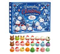 Calendrier de l'Avent 2026,24 Mini Jouets Fidget Surprise