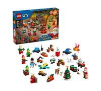 LEGO® City Le calendrier de l’Avent 2026 60510