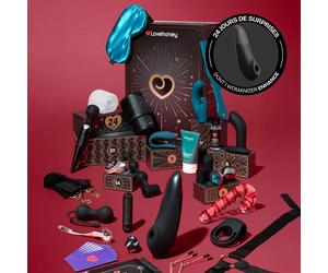 Calendrier de l'Avent 2026 Luxury - Lovehoney x Womanizer