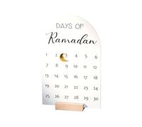 Calendrier De L'Avent 2026 - Mobile Magnétique Pour Décoration De L'Avent | Décor Calendrier De Compte À Rebours Pour Fêtes - Pour Usage Intérieur sur Table Cheminée Bureau Chambre Salon Étagère