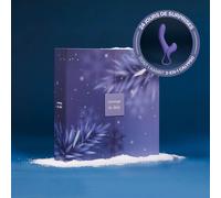 Calendrier de l'Avent 2026 Premium - Passage du désir x HYYO - Violet